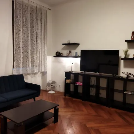 Tiva Downtown Apartment *