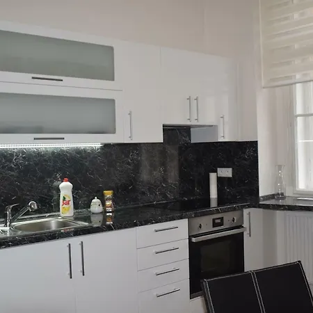 Tiva Downtown Apartment *