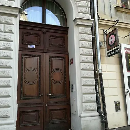 Tiva Downtown Apartmán
