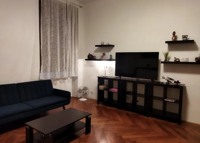 Tiva Downtown Apartman *