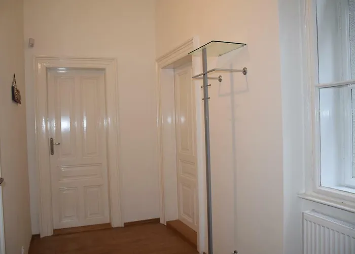 Tiva Downtown Apartman