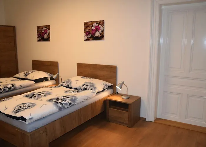 Apartman Tiva Downtown *