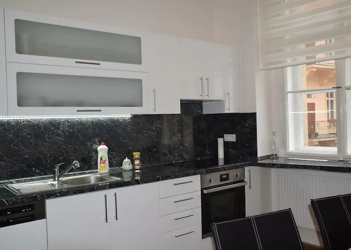Tiva Downtown Apartman *