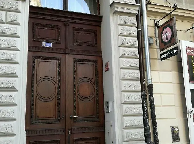 Tiva Downtown Apartman