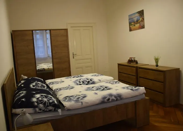 Apartman Tiva Downtown